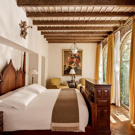 Monasterio, A Belmond Hotel, Куско Экстерьер фото