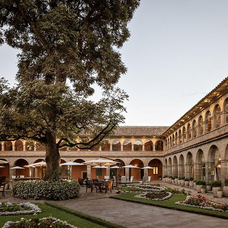 Monasterio, A Belmond Hotel, Куско Экстерьер фото