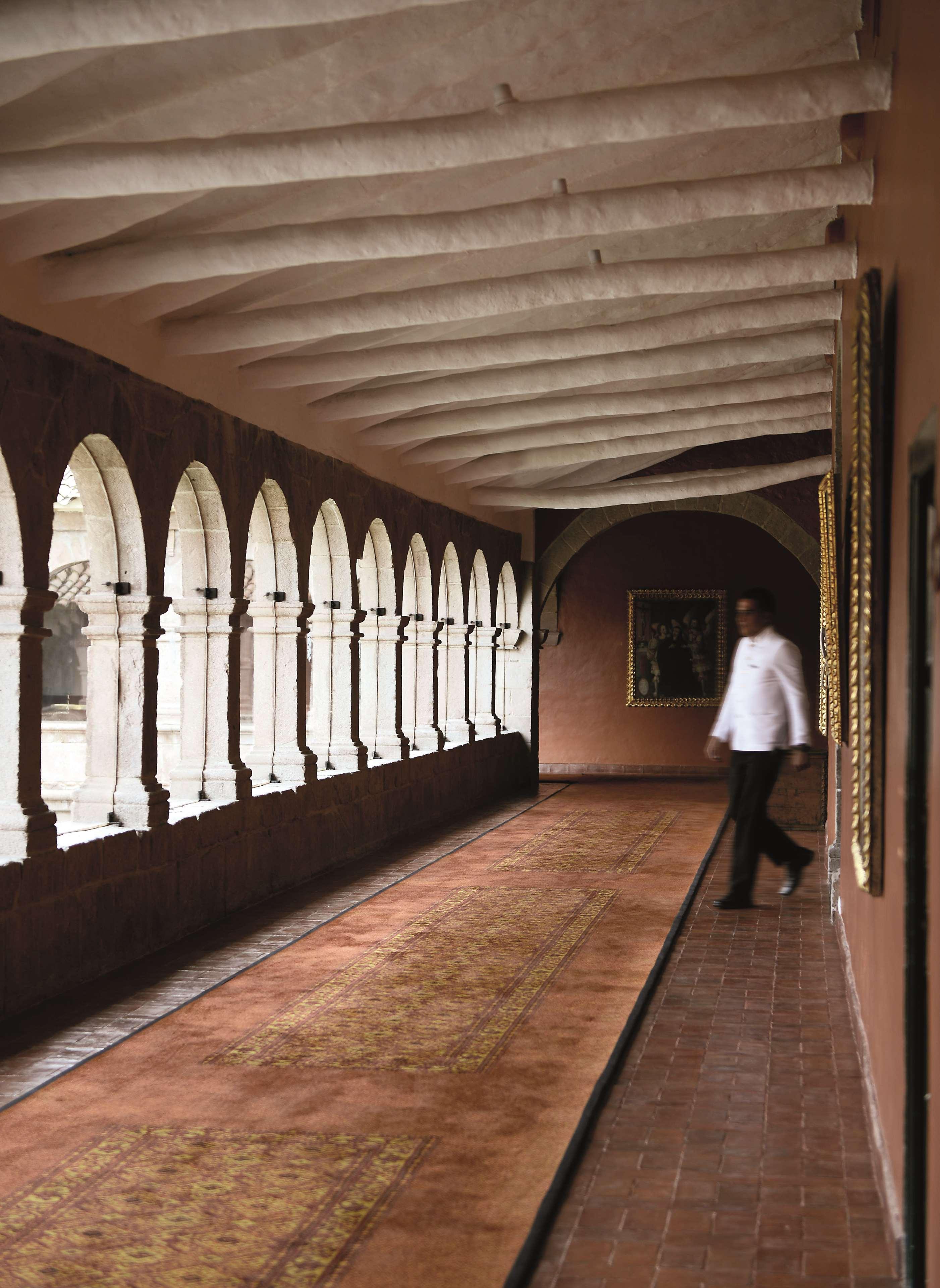 Monasterio, A Belmond Hotel, Куско Экстерьер фото