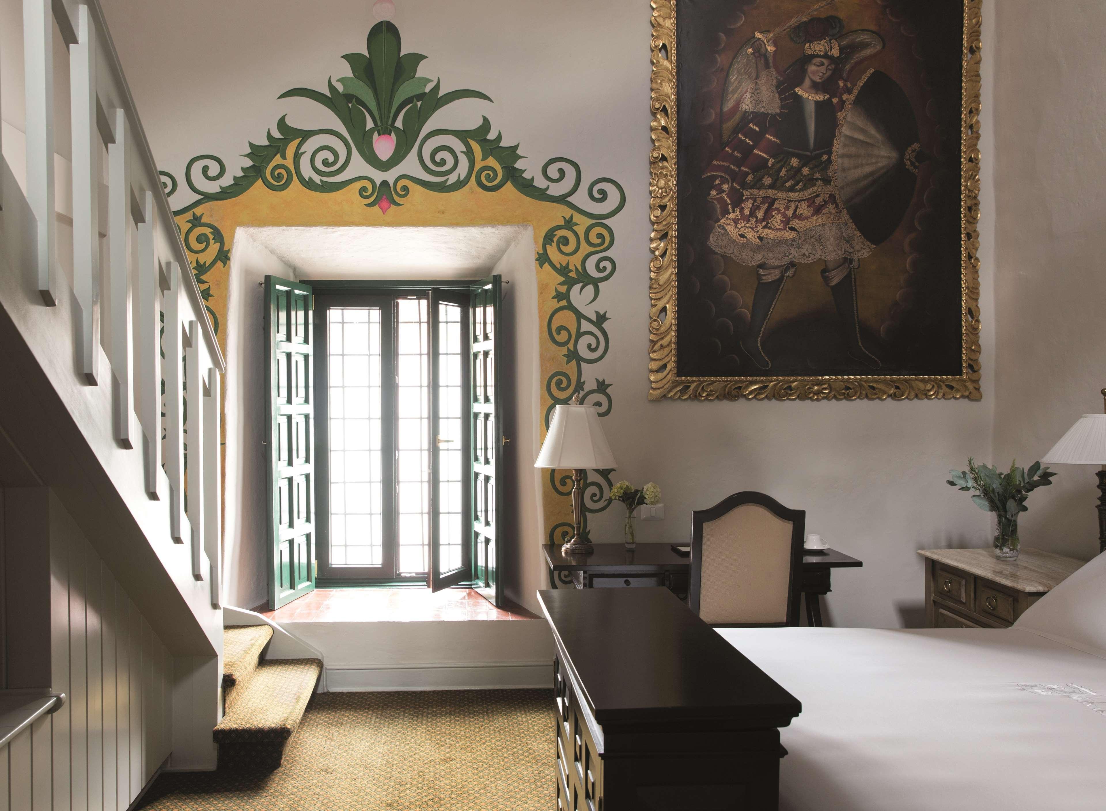 Monasterio, A Belmond Hotel, Куско Экстерьер фото