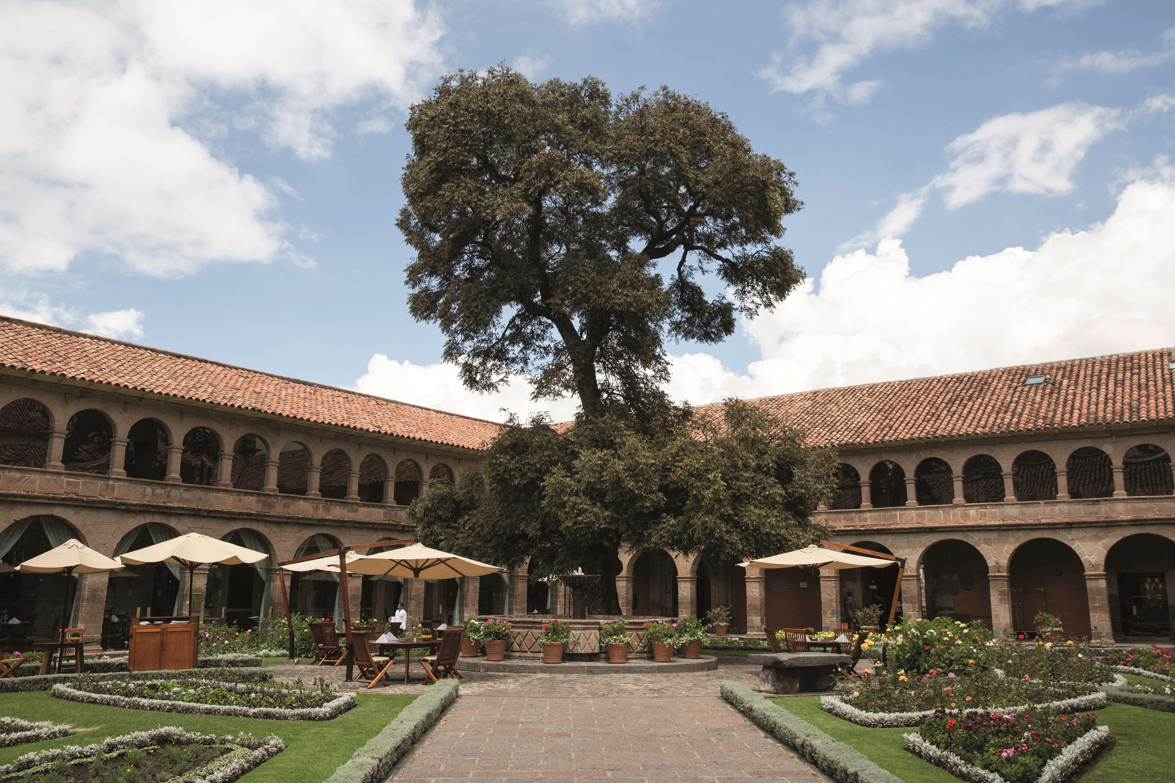Monasterio, A Belmond Hotel, Куско Экстерьер фото