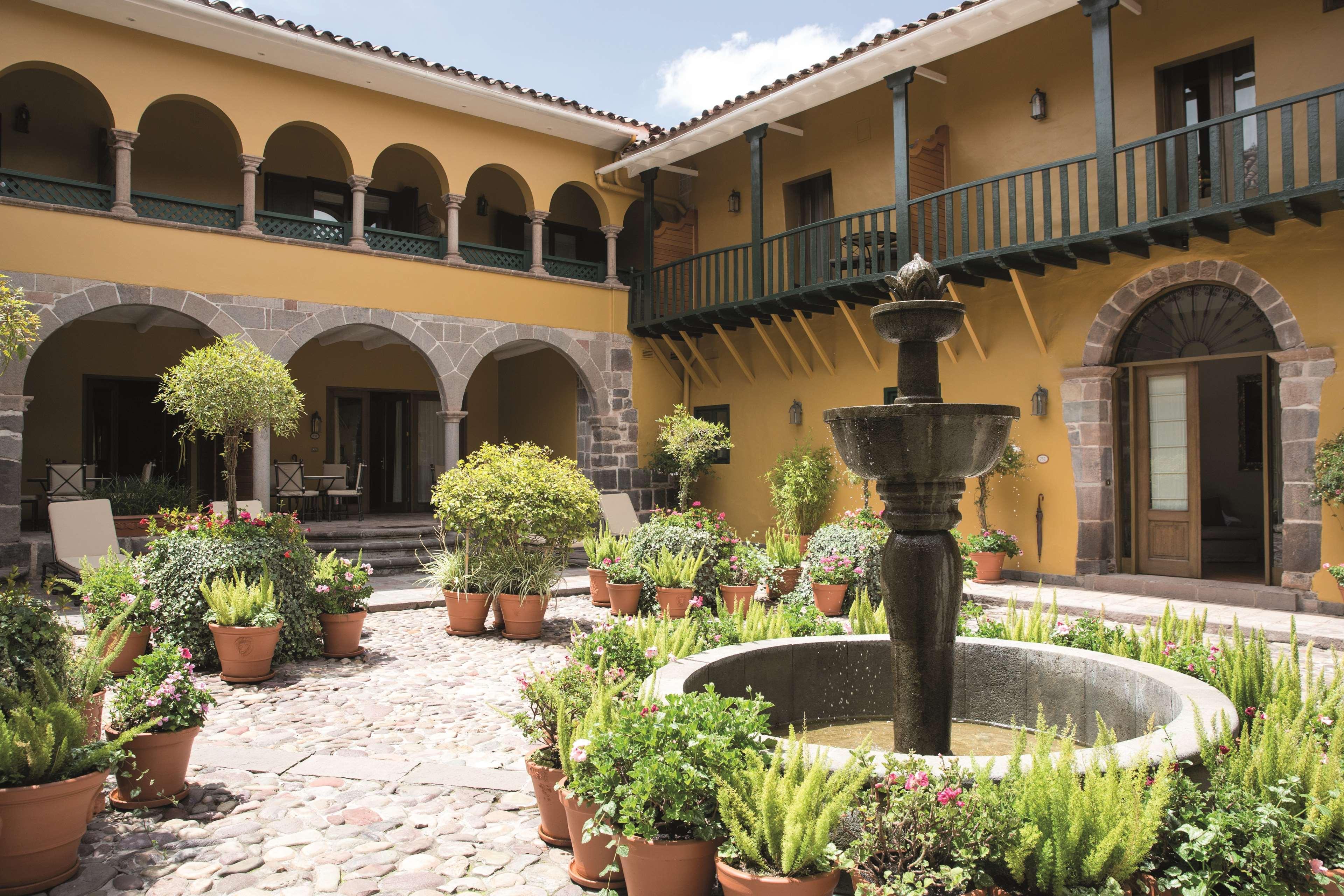 Monasterio, A Belmond Hotel, Куско Экстерьер фото
