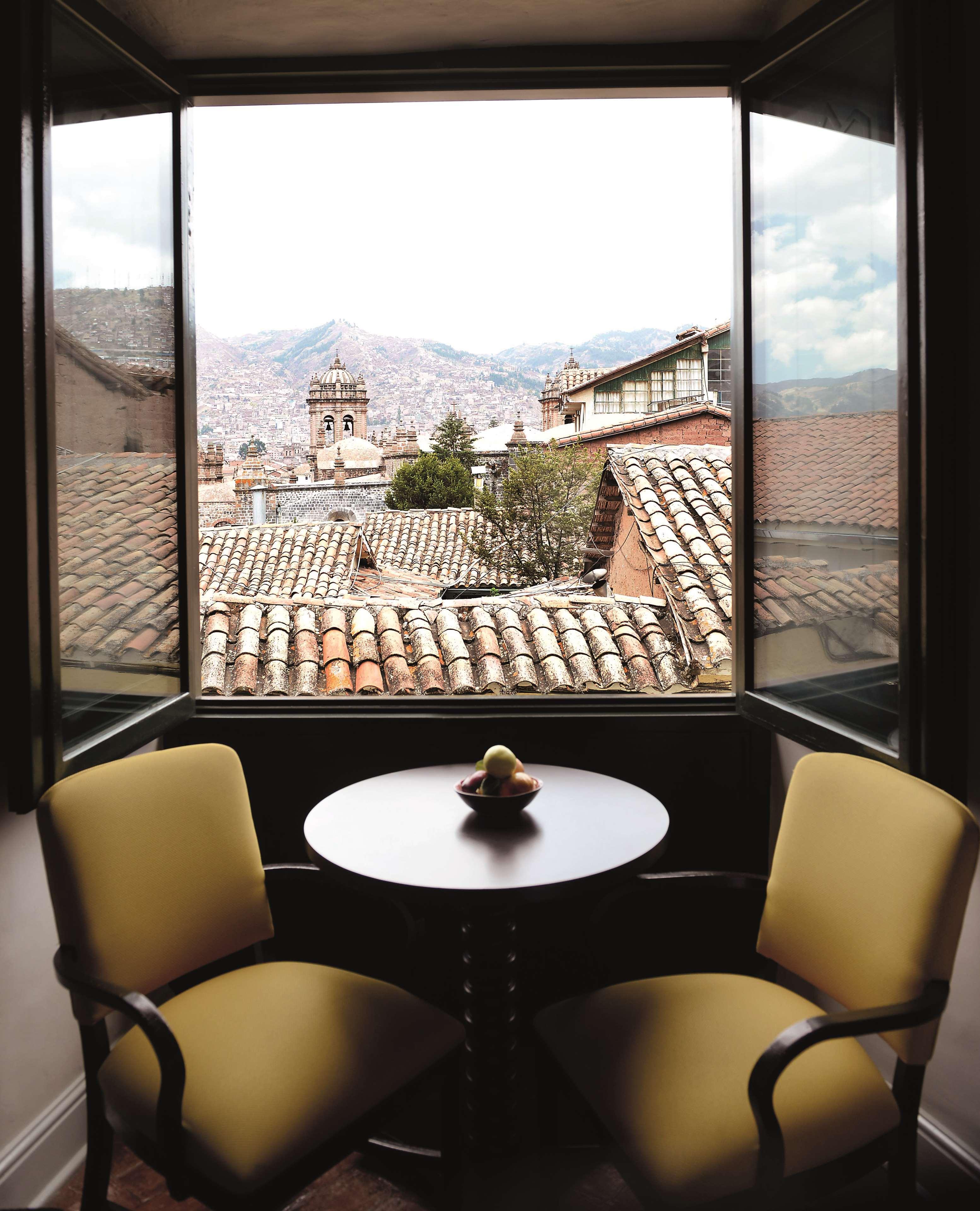 Monasterio, A Belmond Hotel, Куско Экстерьер фото