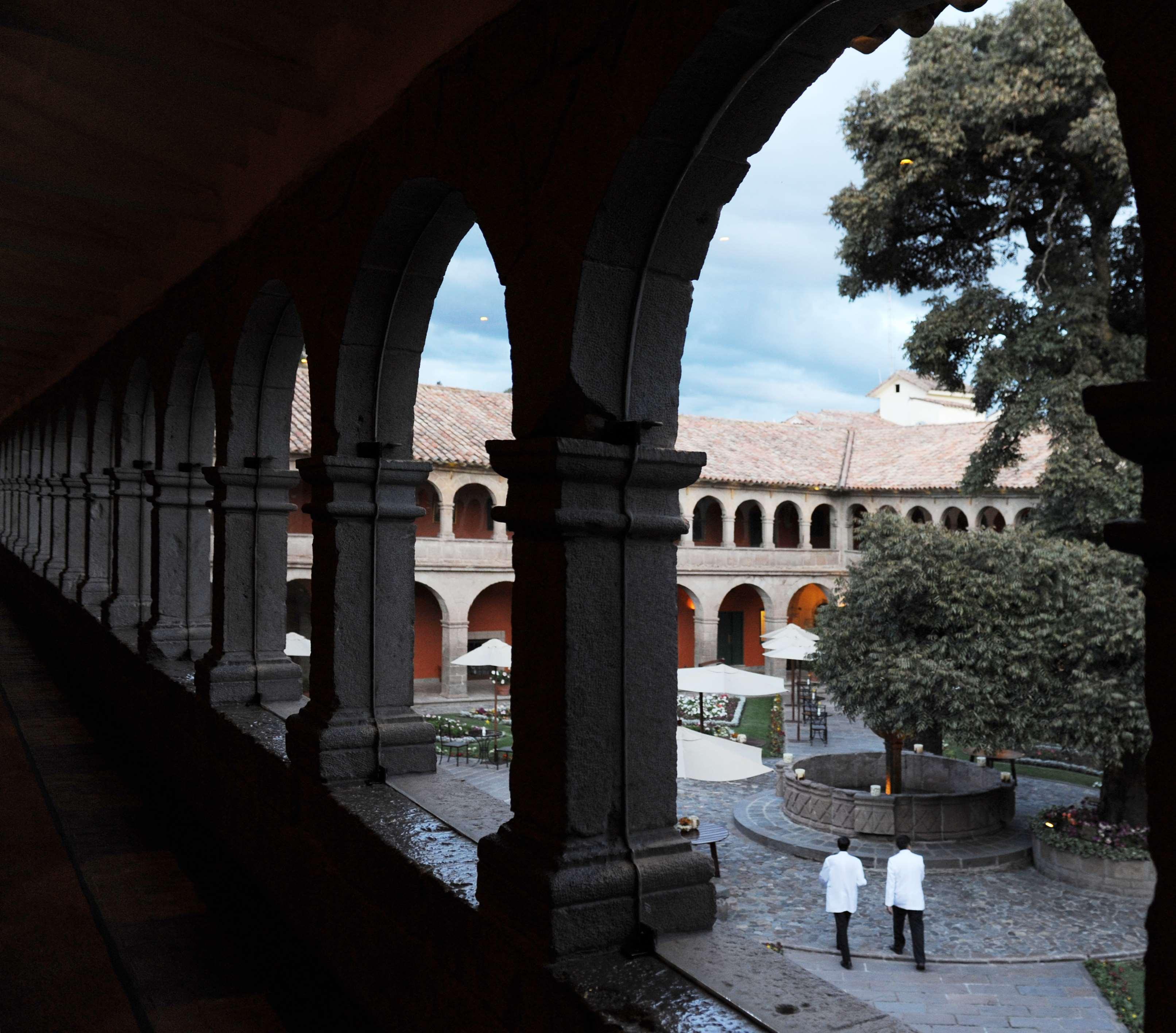 Monasterio, A Belmond Hotel, Куско Экстерьер фото