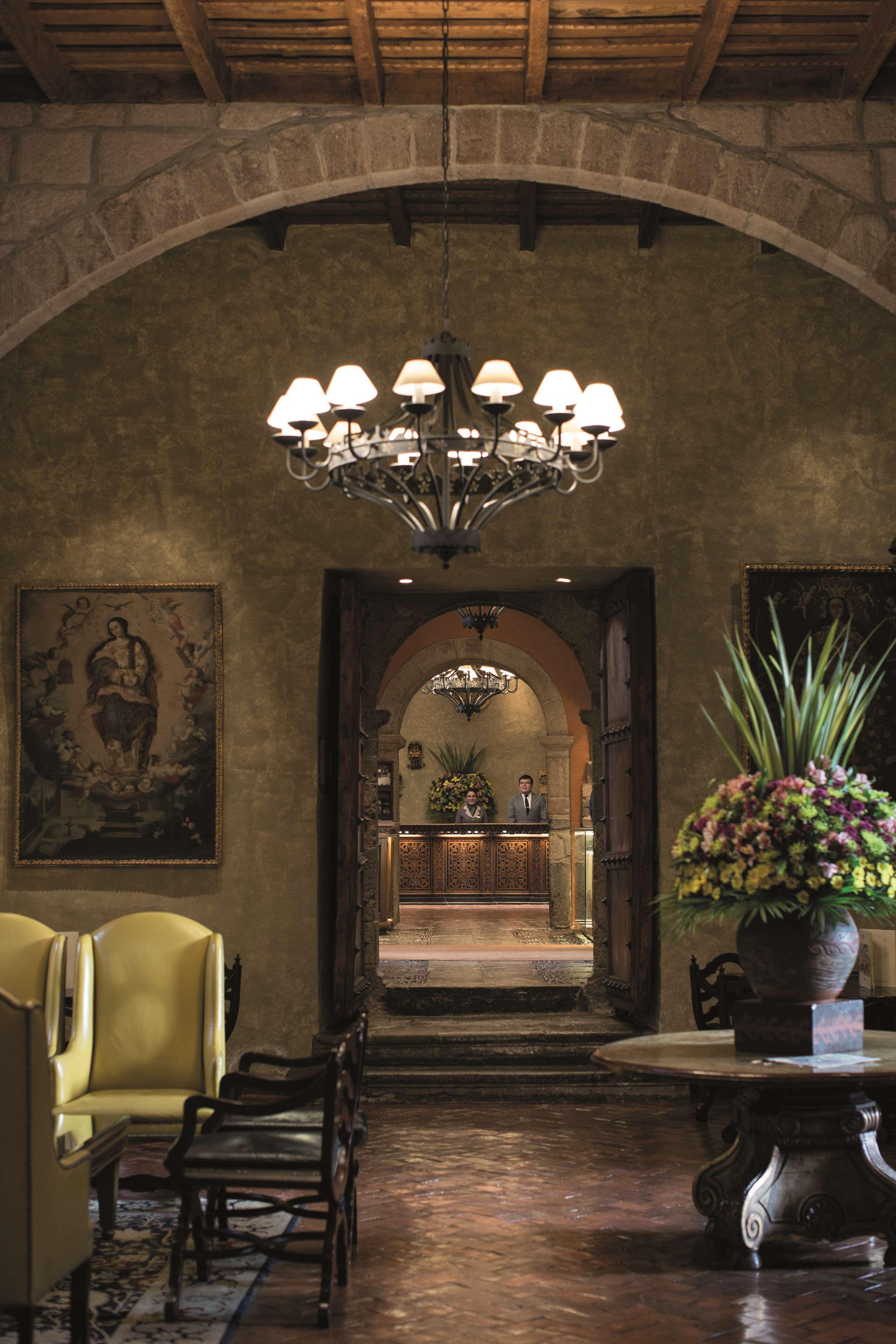 Monasterio, A Belmond Hotel, Куско Экстерьер фото