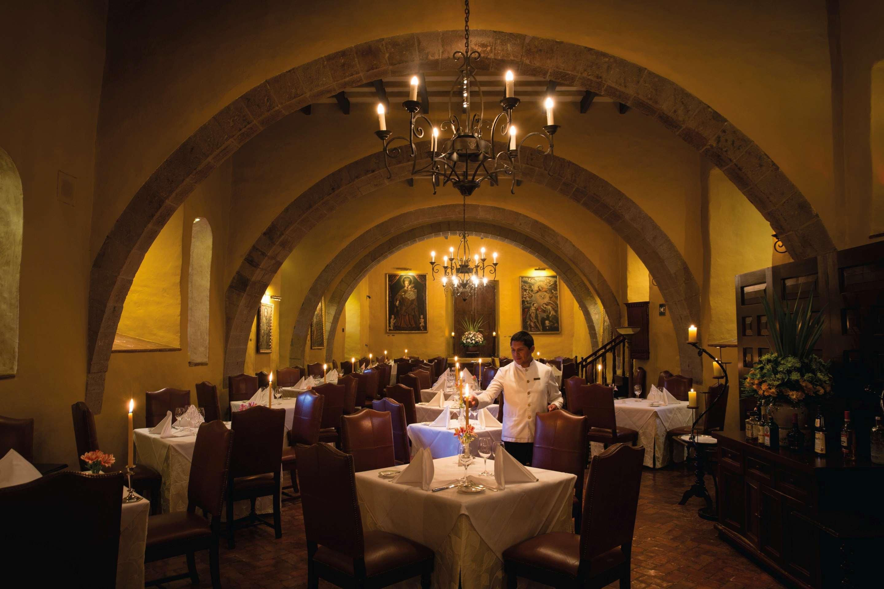 Monasterio, A Belmond Hotel, Куско Экстерьер фото