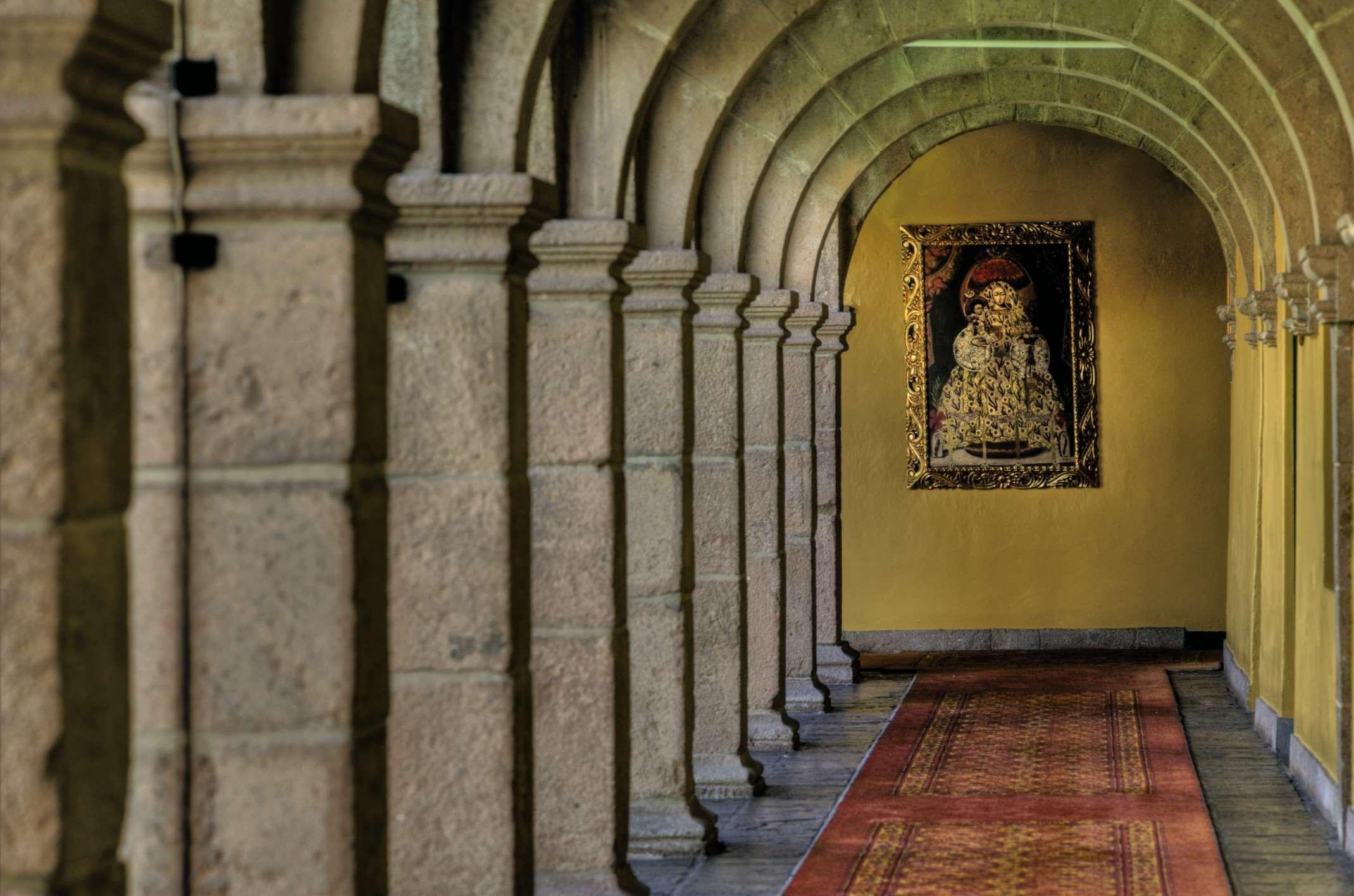 Monasterio, A Belmond Hotel, Куско Экстерьер фото