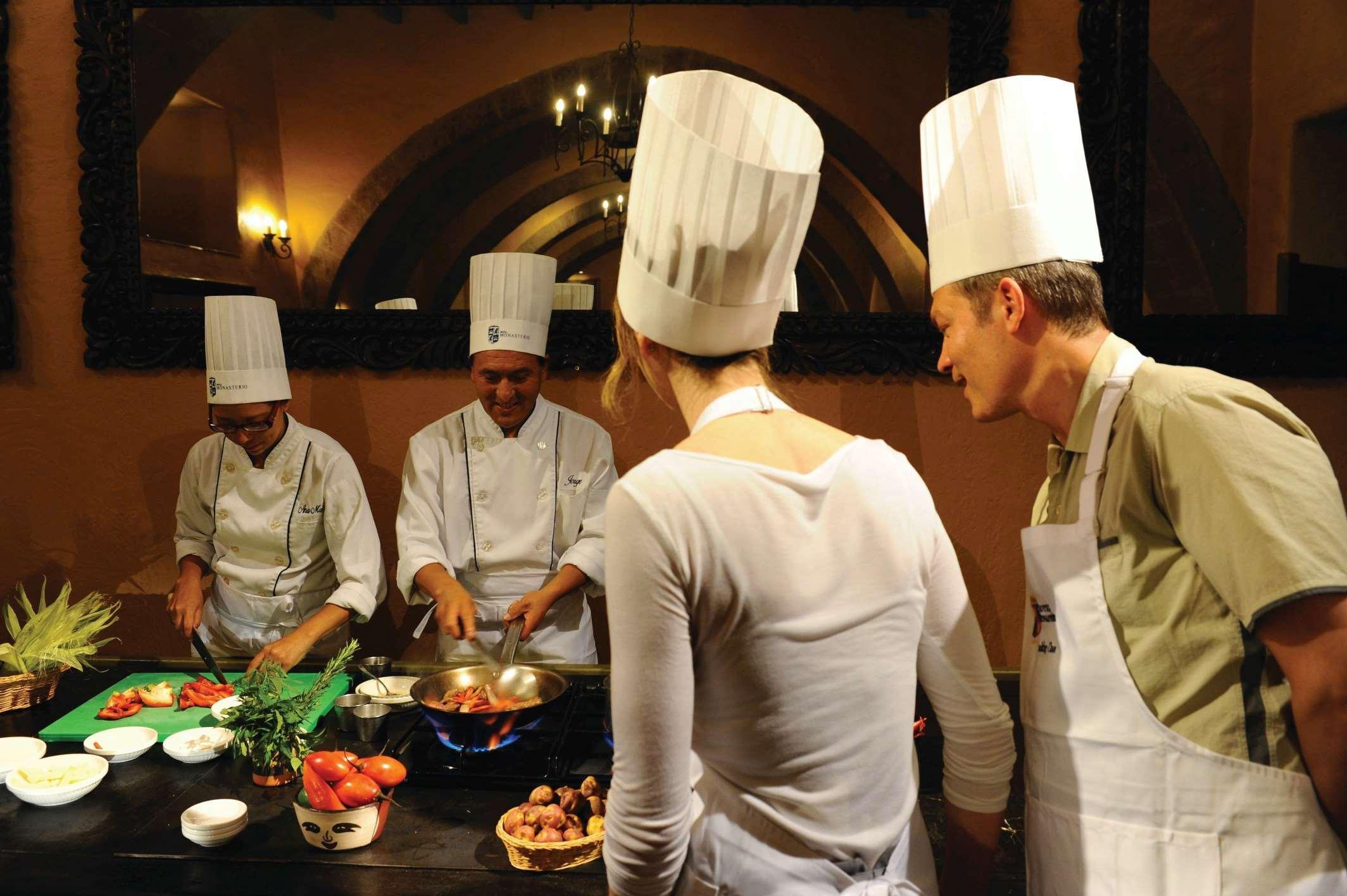 Monasterio, A Belmond Hotel, Куско Экстерьер фото