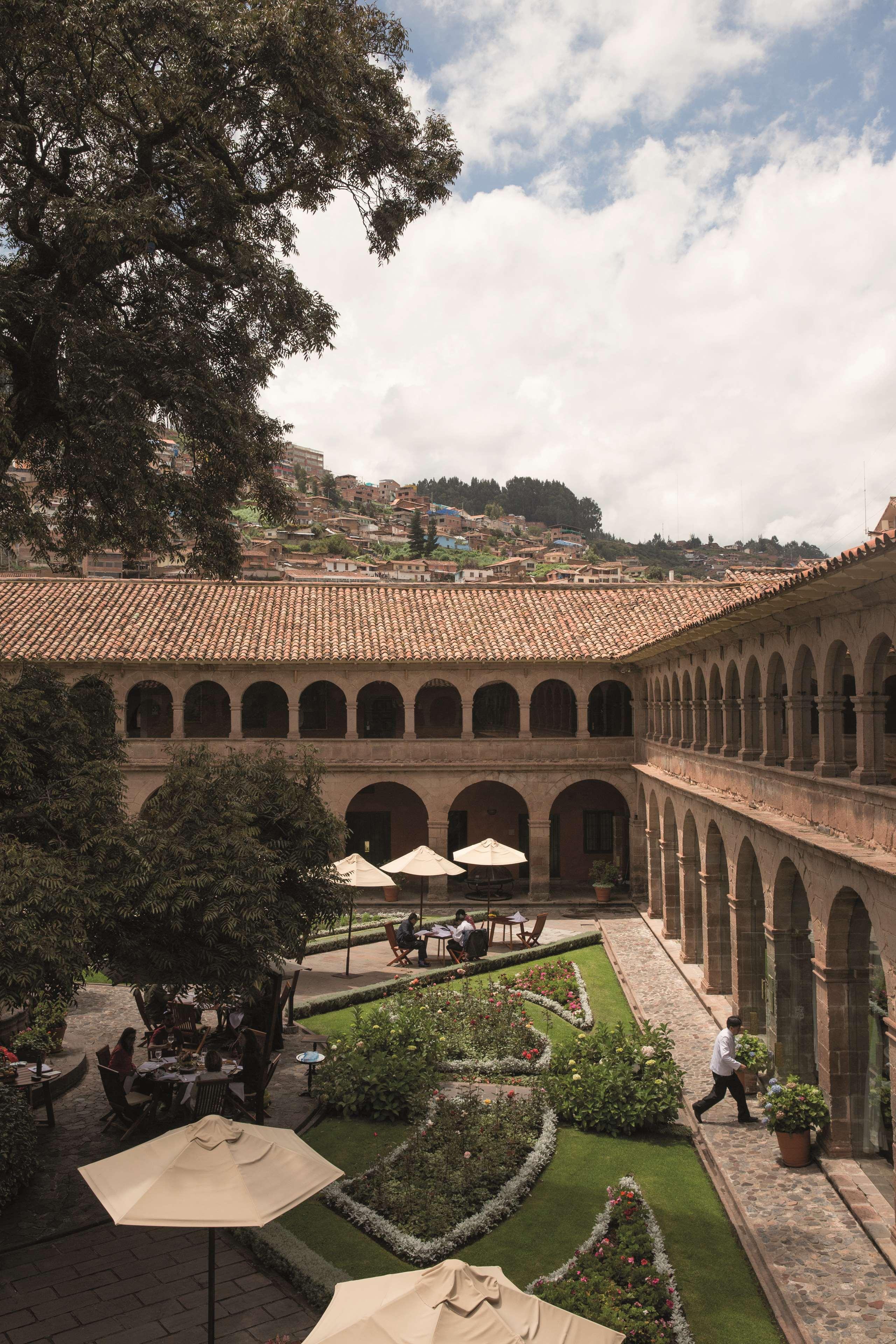 Monasterio, A Belmond Hotel, Куско Экстерьер фото