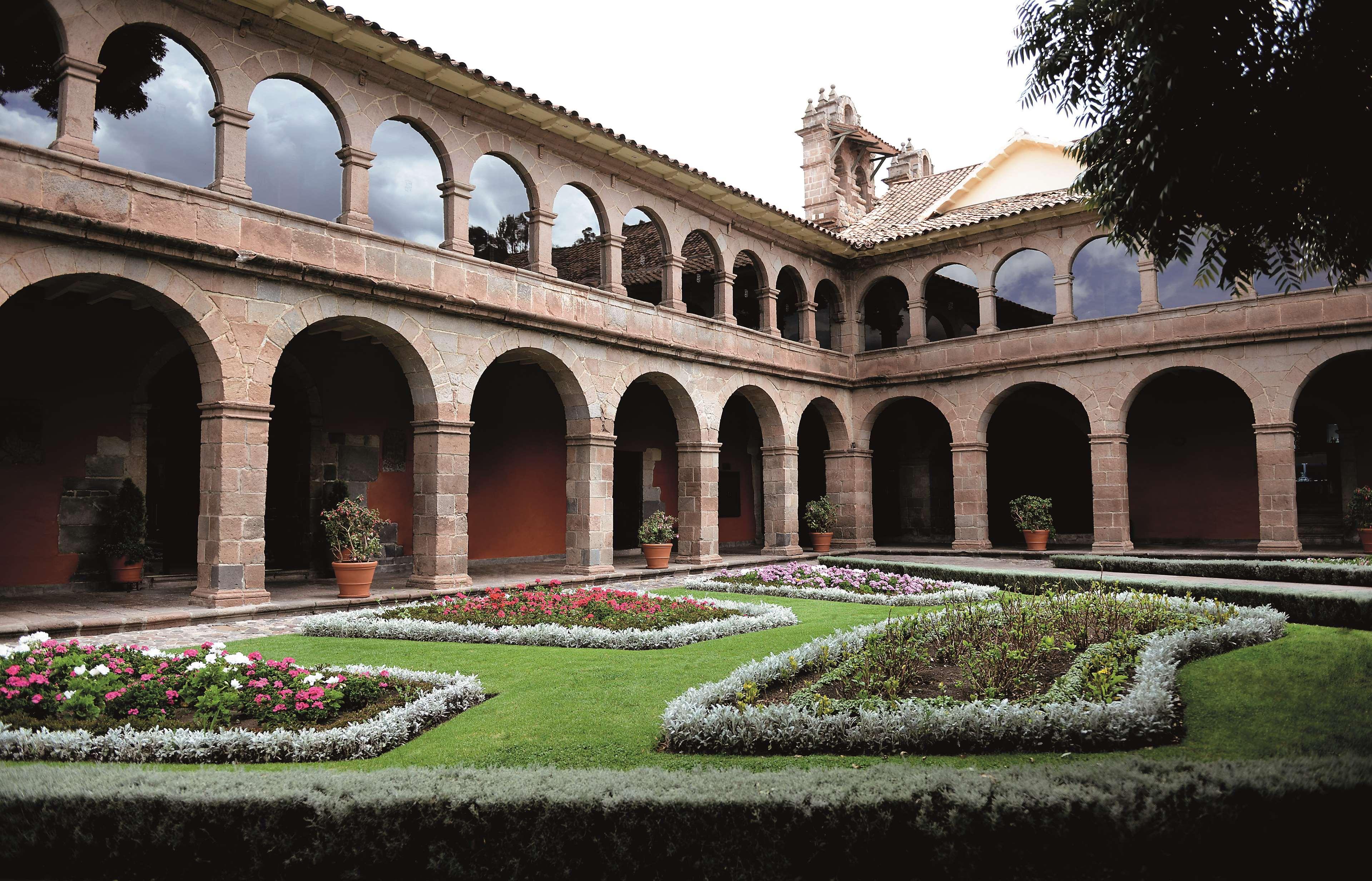 Monasterio, A Belmond Hotel, Куско Экстерьер фото