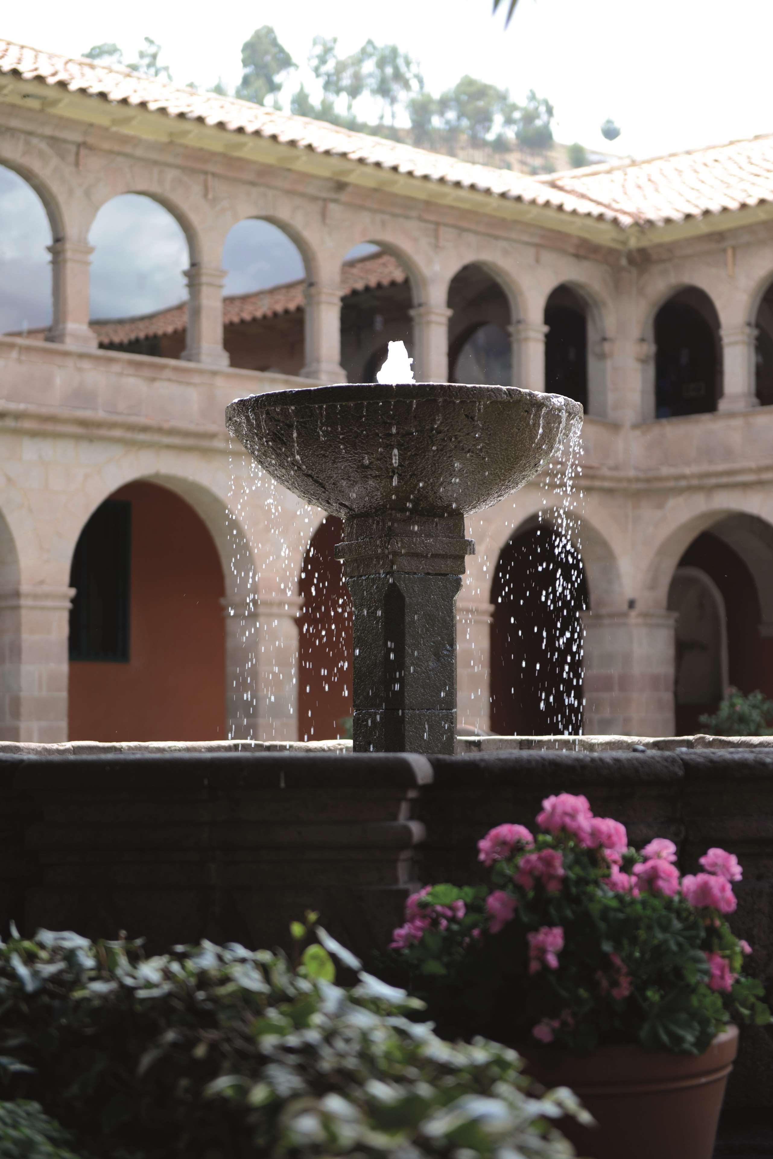 Monasterio, A Belmond Hotel, Куско Экстерьер фото