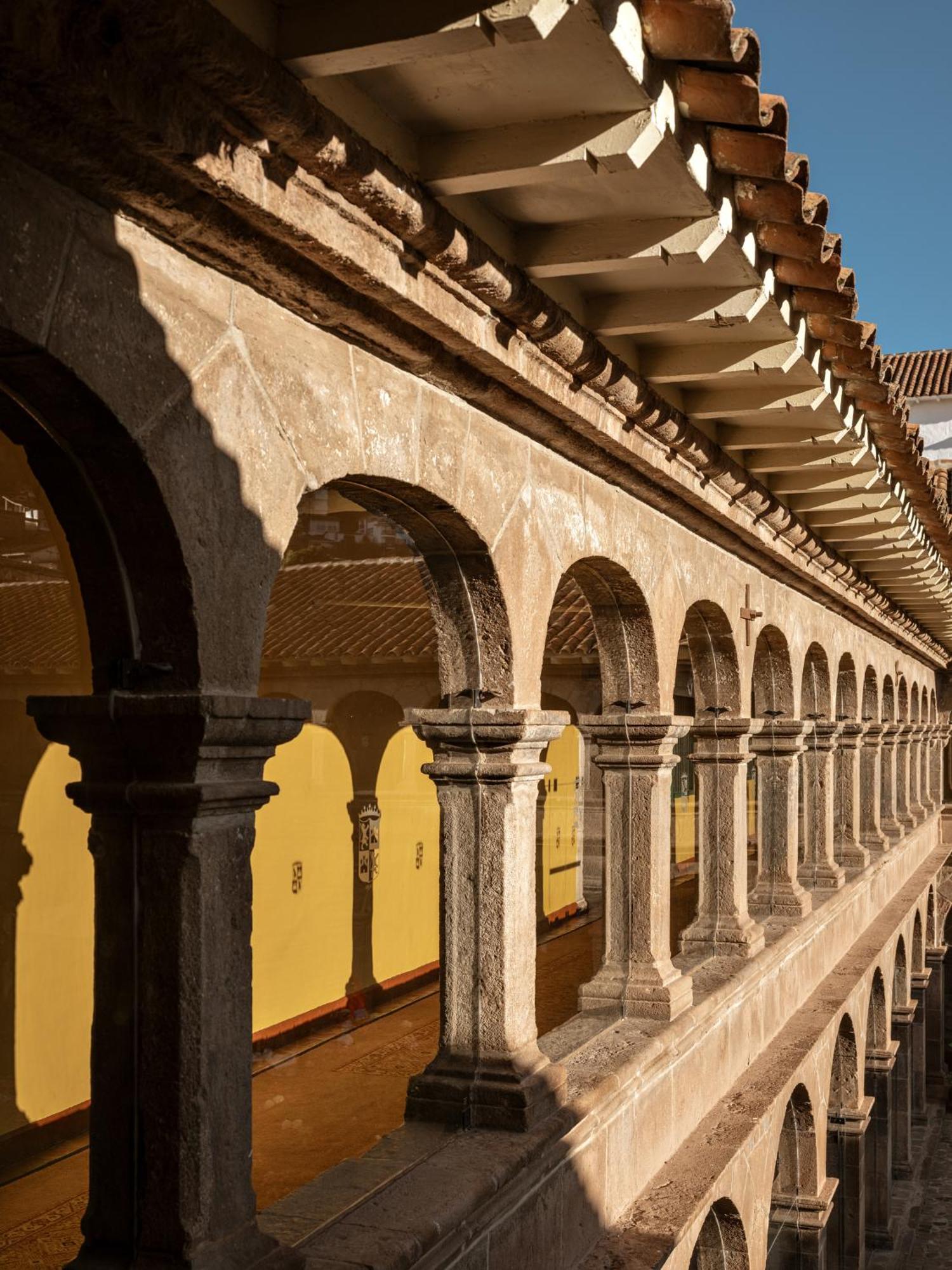 Monasterio, A Belmond Hotel, Куско Экстерьер фото