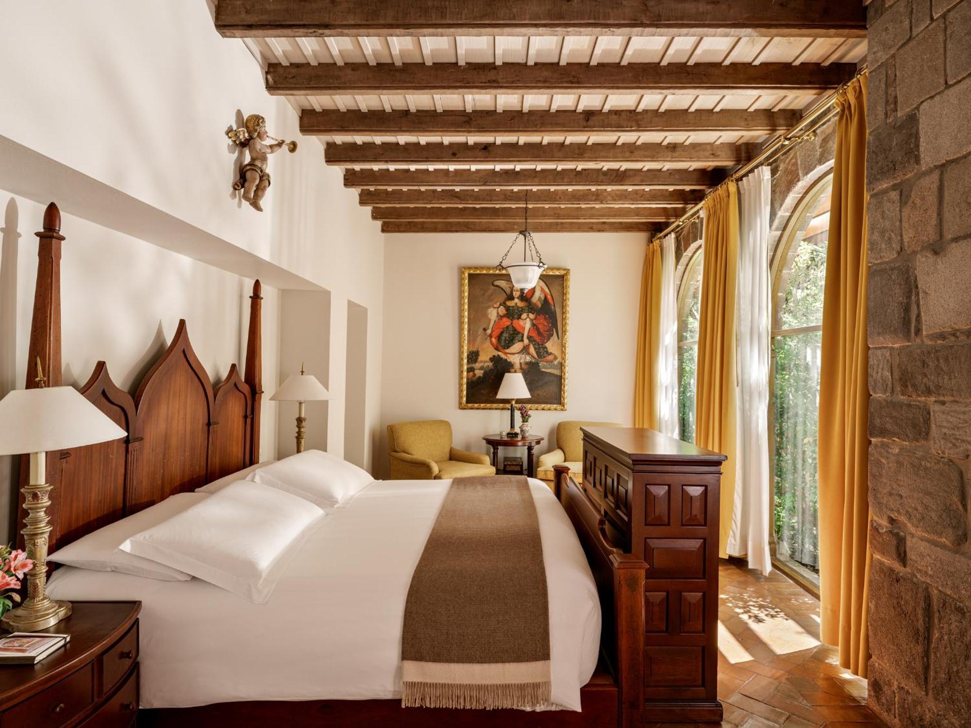 Monasterio, A Belmond Hotel, Куско Экстерьер фото