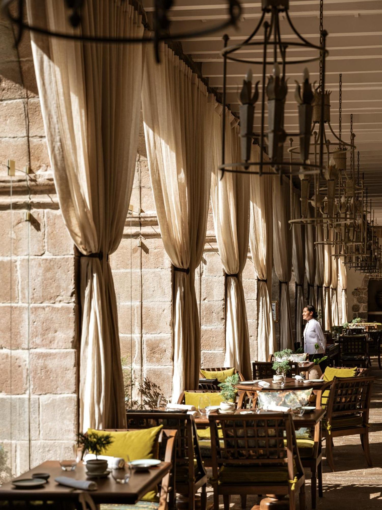 Monasterio, A Belmond Hotel, Куско Экстерьер фото