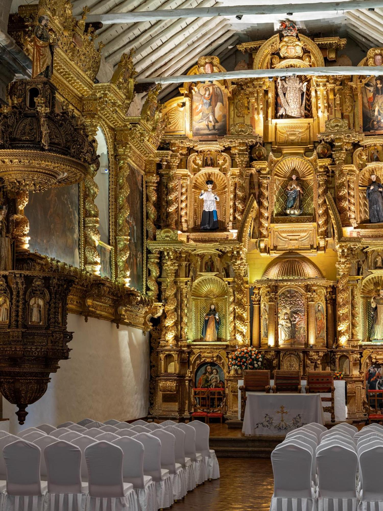 Monasterio, A Belmond Hotel, Куско Экстерьер фото