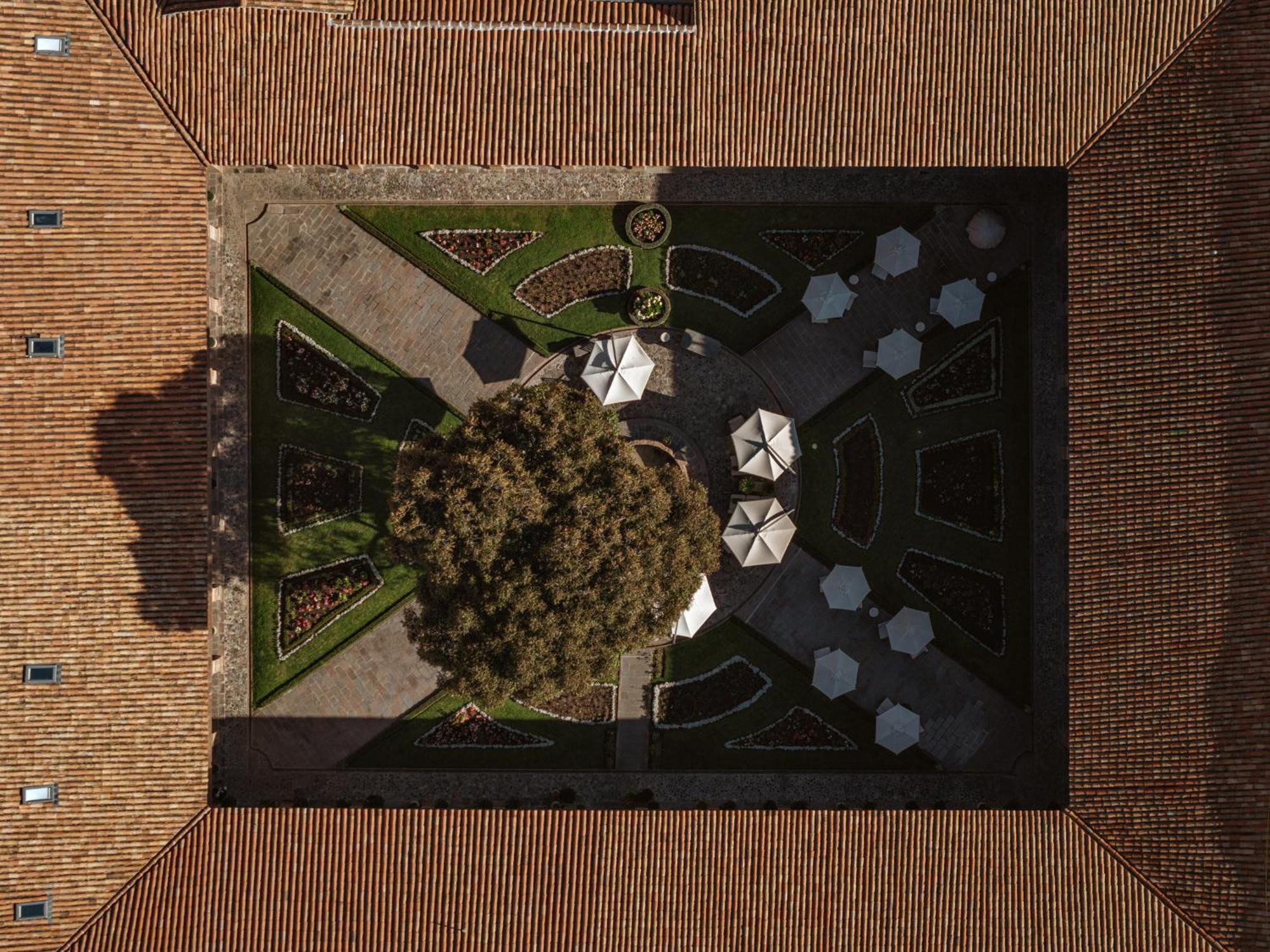 Monasterio, A Belmond Hotel, Куско Экстерьер фото