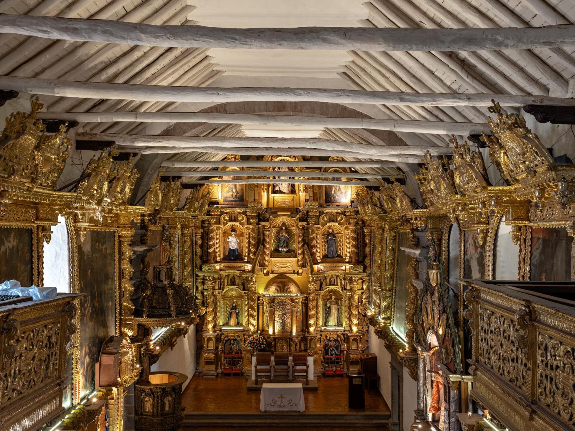 Monasterio, A Belmond Hotel, Куско Экстерьер фото