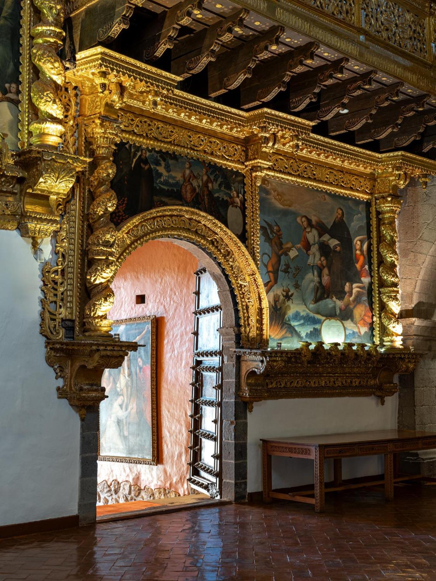 Monasterio, A Belmond Hotel, Куско Экстерьер фото