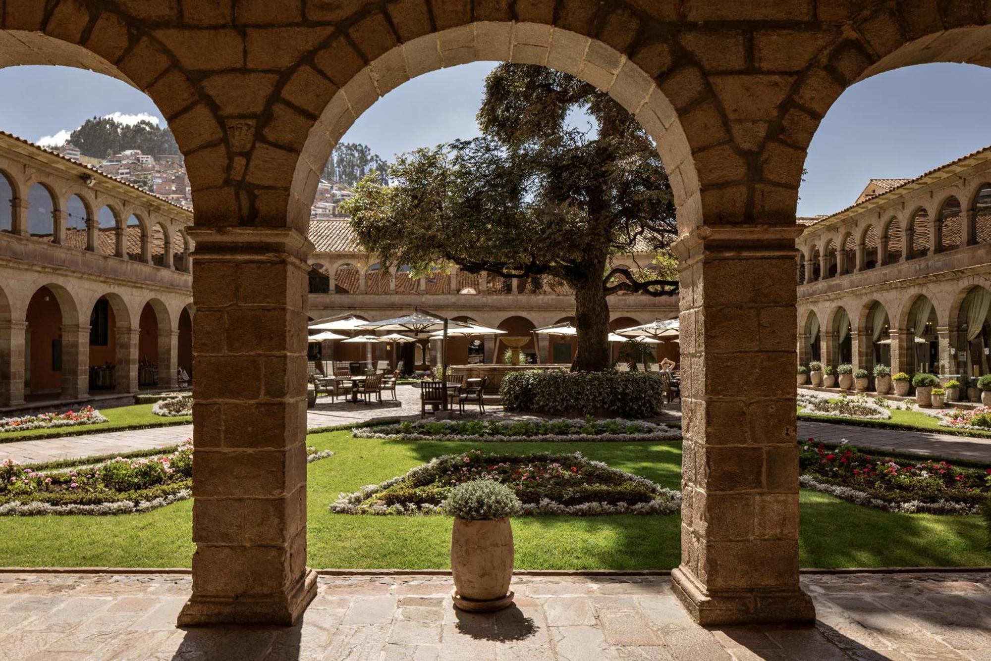 Monasterio, A Belmond Hotel, Куско Экстерьер фото