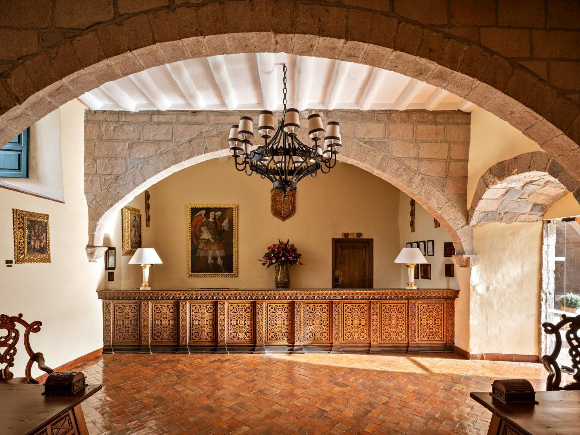 Monasterio, A Belmond Hotel, Куско Экстерьер фото