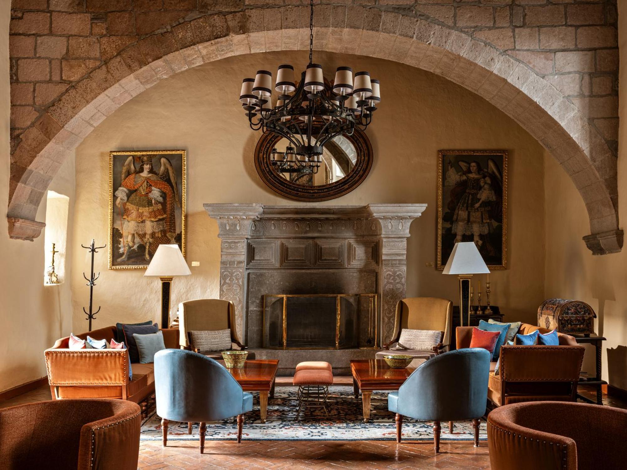 Monasterio, A Belmond Hotel, Куско Экстерьер фото