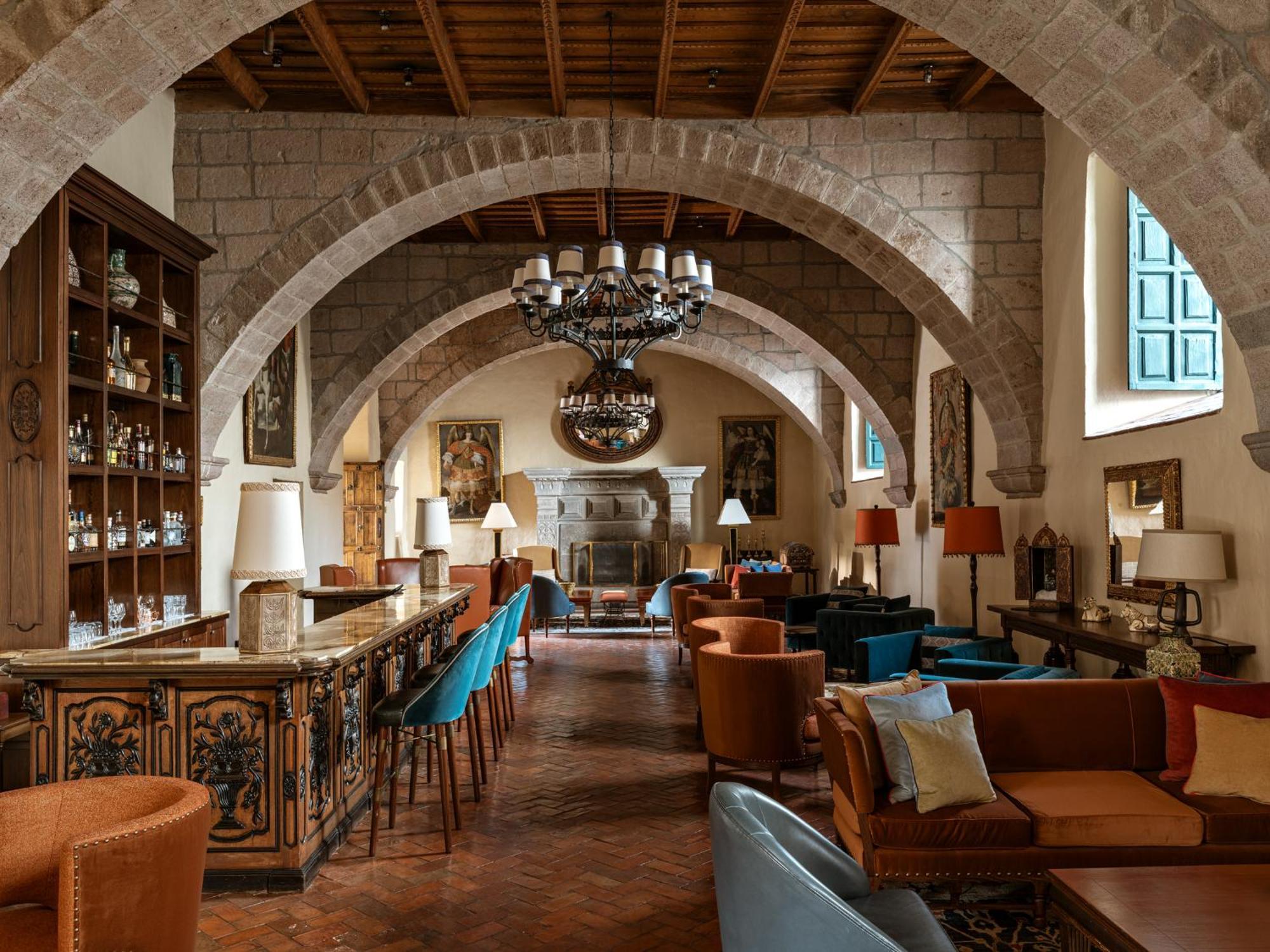 Monasterio, A Belmond Hotel, Куско Экстерьер фото
