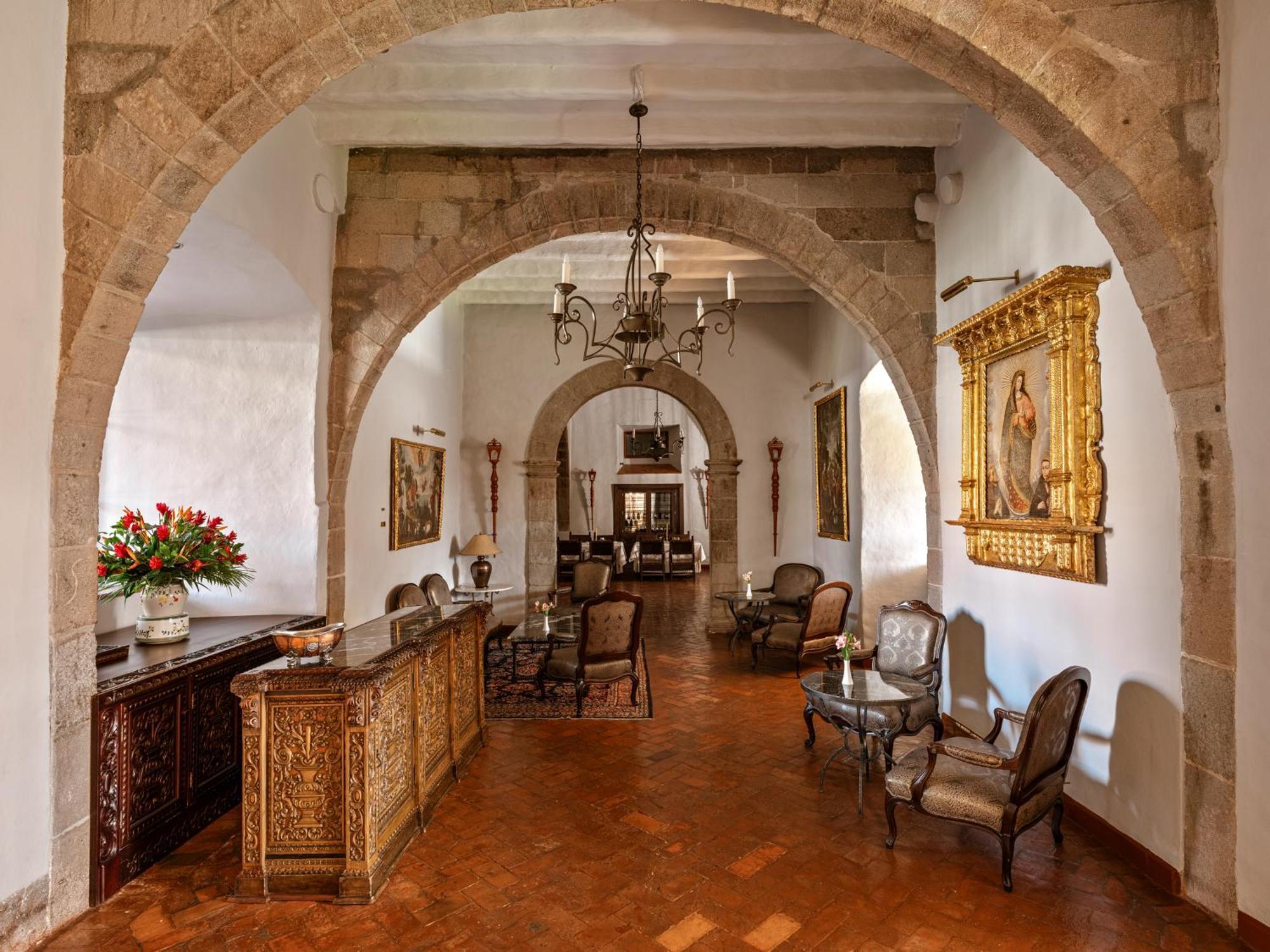 Monasterio, A Belmond Hotel, Куско Экстерьер фото