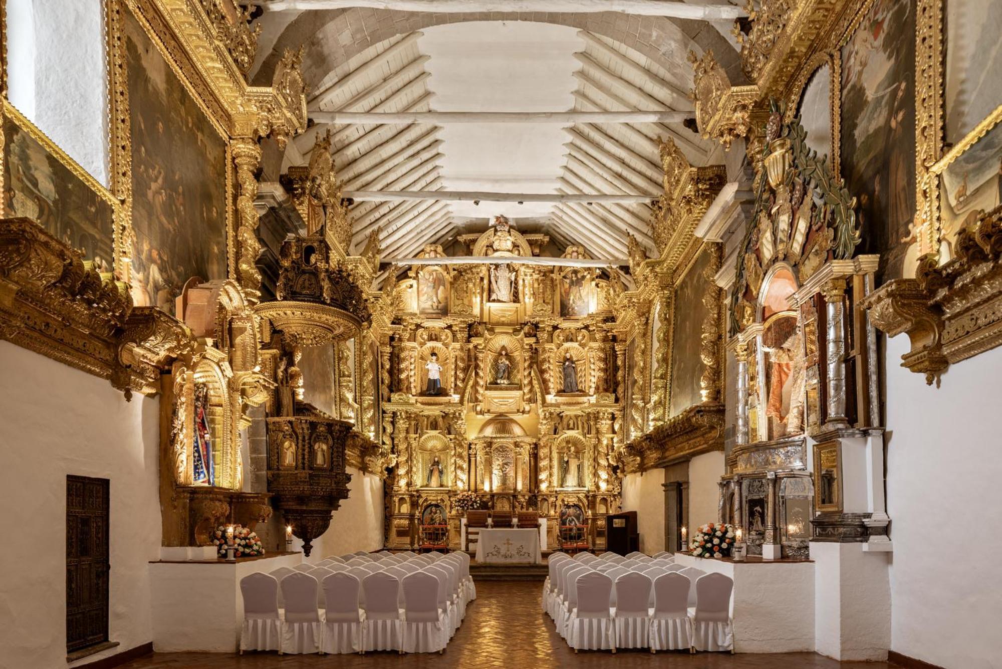 Monasterio, A Belmond Hotel, Куско Экстерьер фото