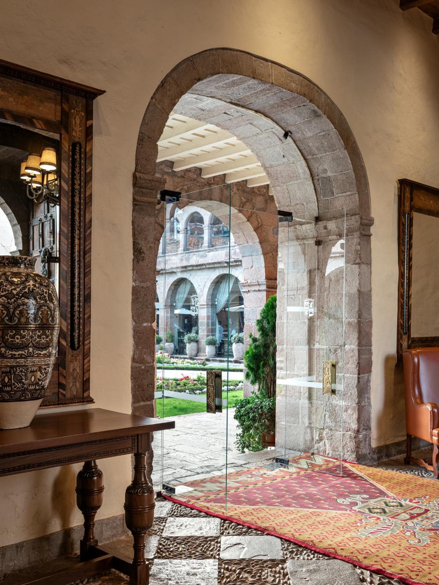 Monasterio, A Belmond Hotel, Куско Экстерьер фото