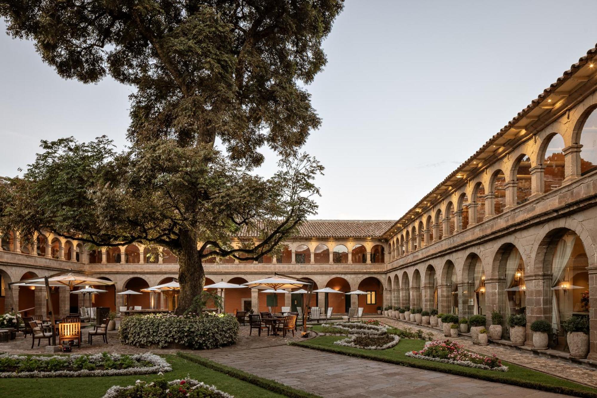 Monasterio, A Belmond Hotel, Куско Экстерьер фото