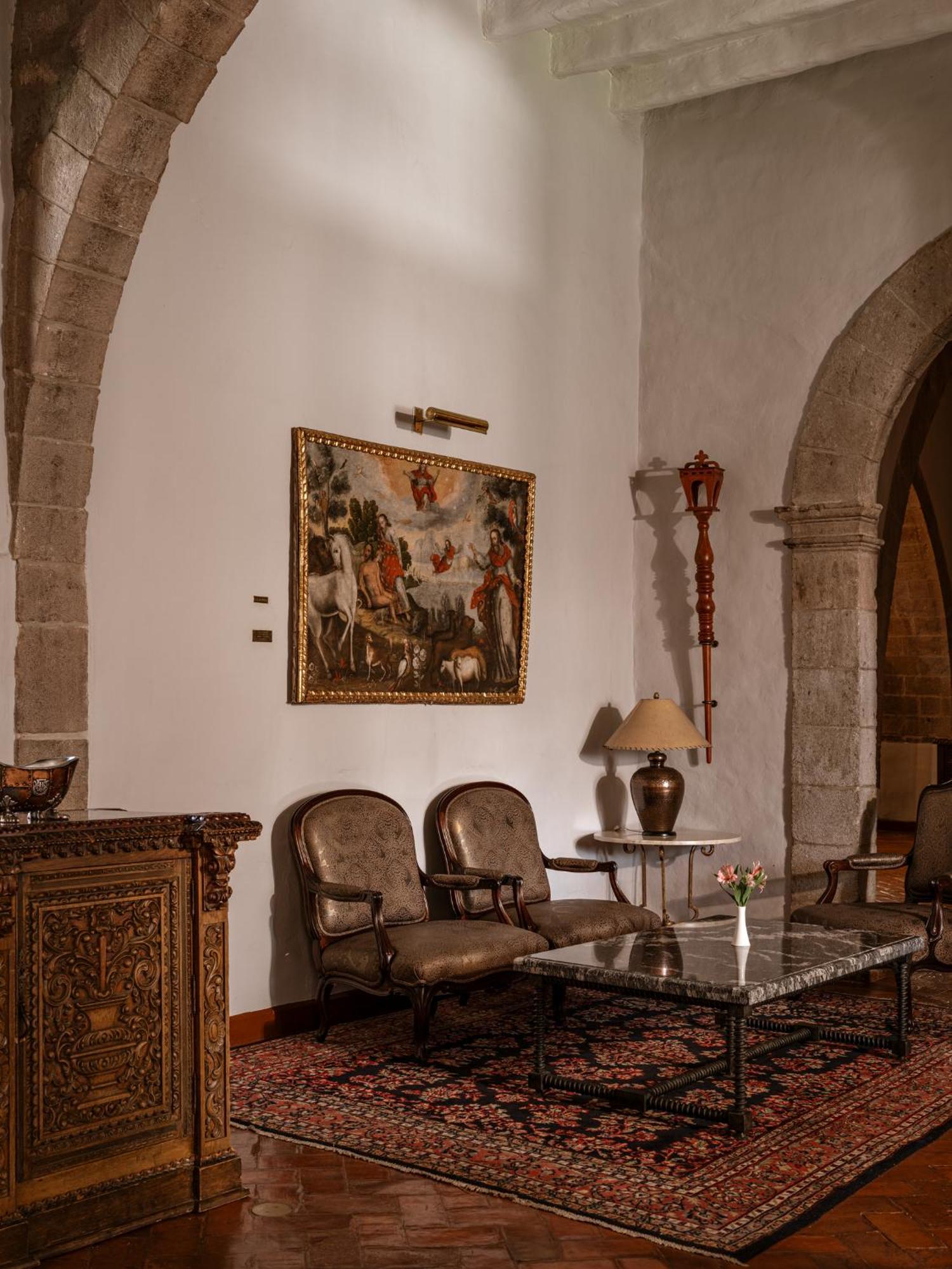 Monasterio, A Belmond Hotel, Куско Экстерьер фото