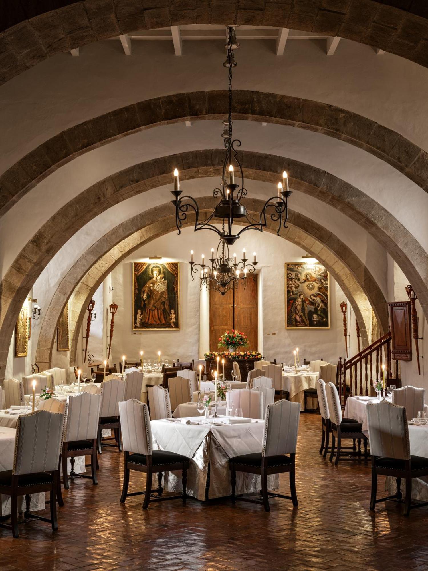 Monasterio, A Belmond Hotel, Куско Экстерьер фото