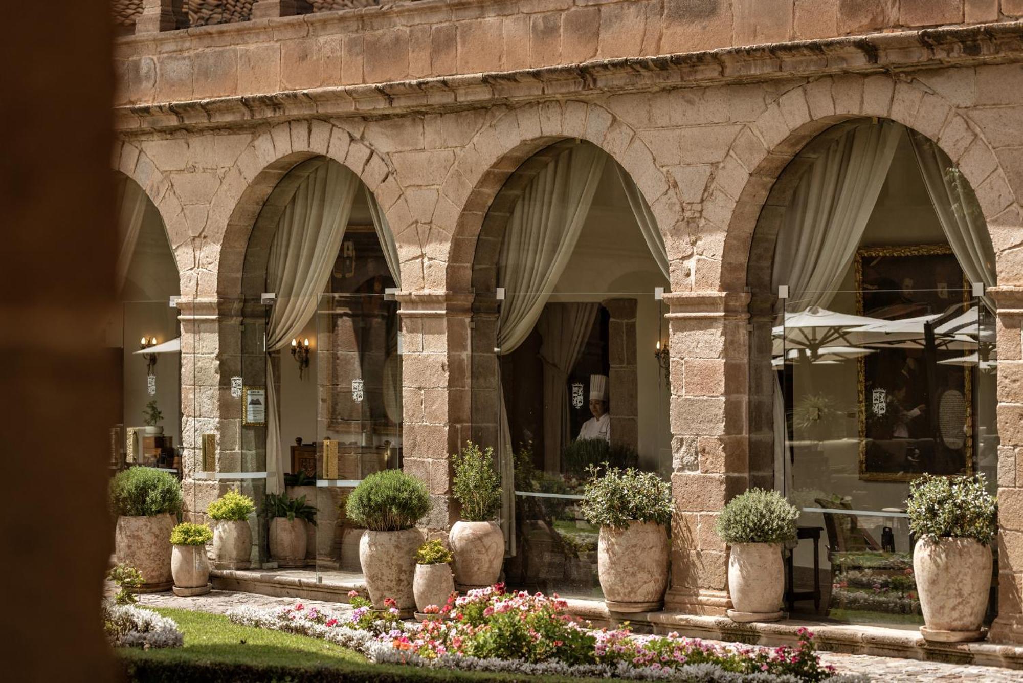 Monasterio, A Belmond Hotel, Куско Экстерьер фото