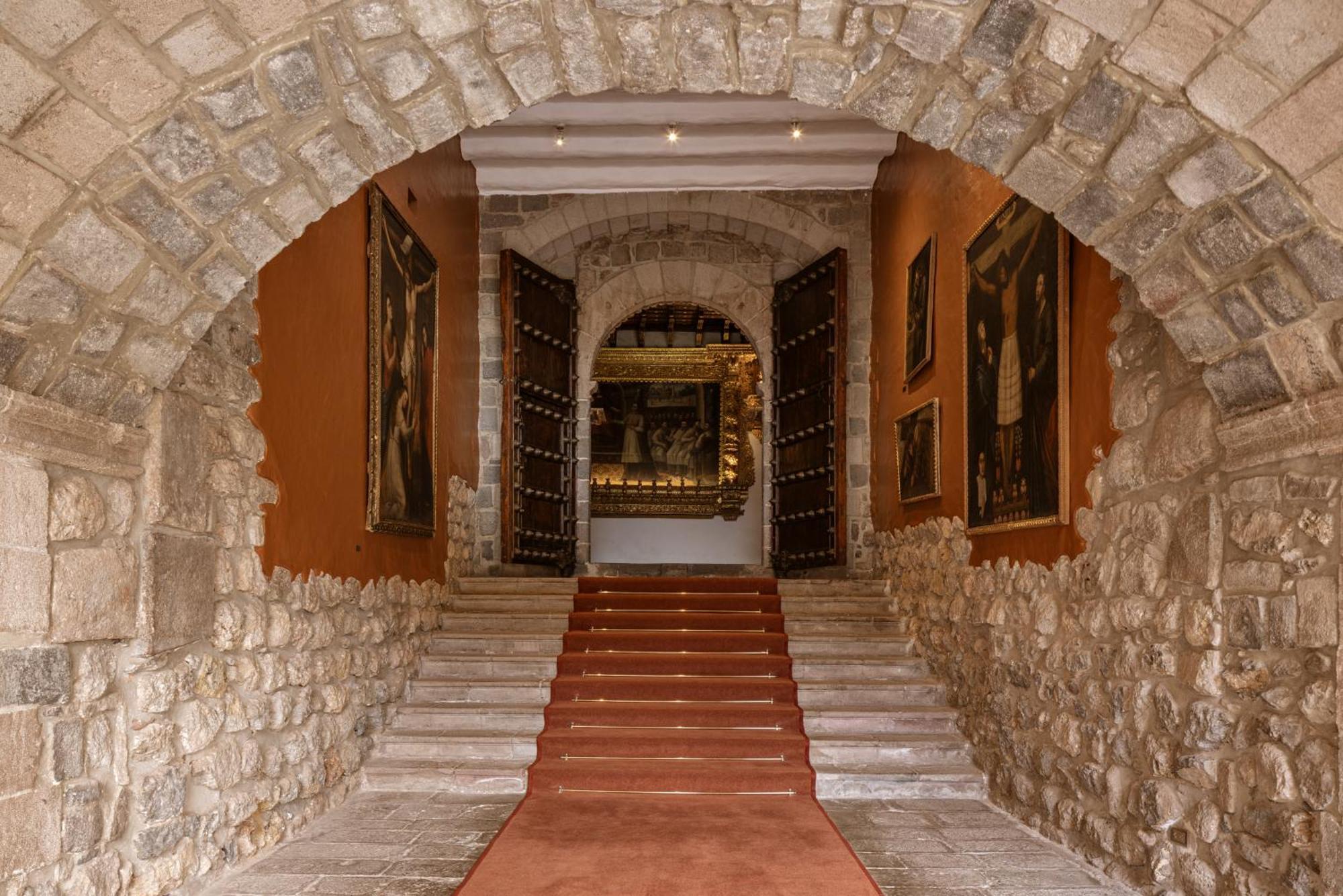 Monasterio, A Belmond Hotel, Куско Экстерьер фото