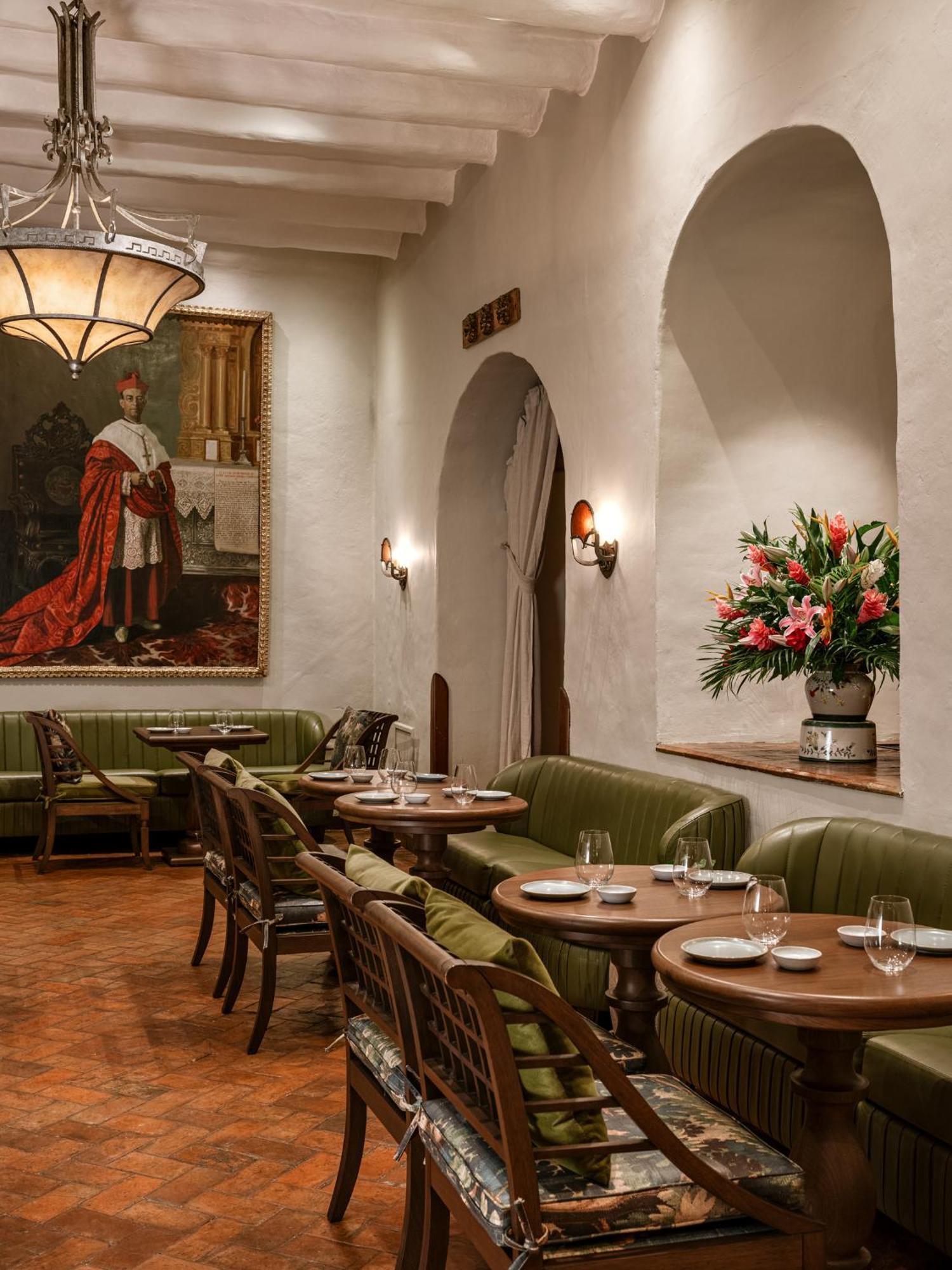 Monasterio, A Belmond Hotel, Куско Экстерьер фото