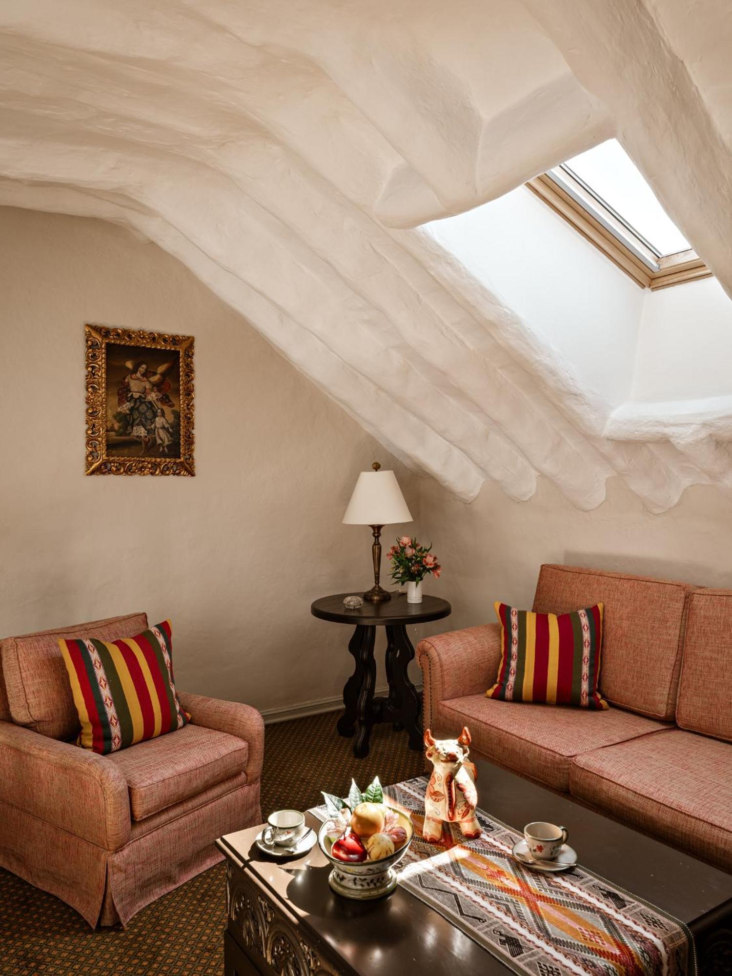 Monasterio, A Belmond Hotel, Куско Экстерьер фото