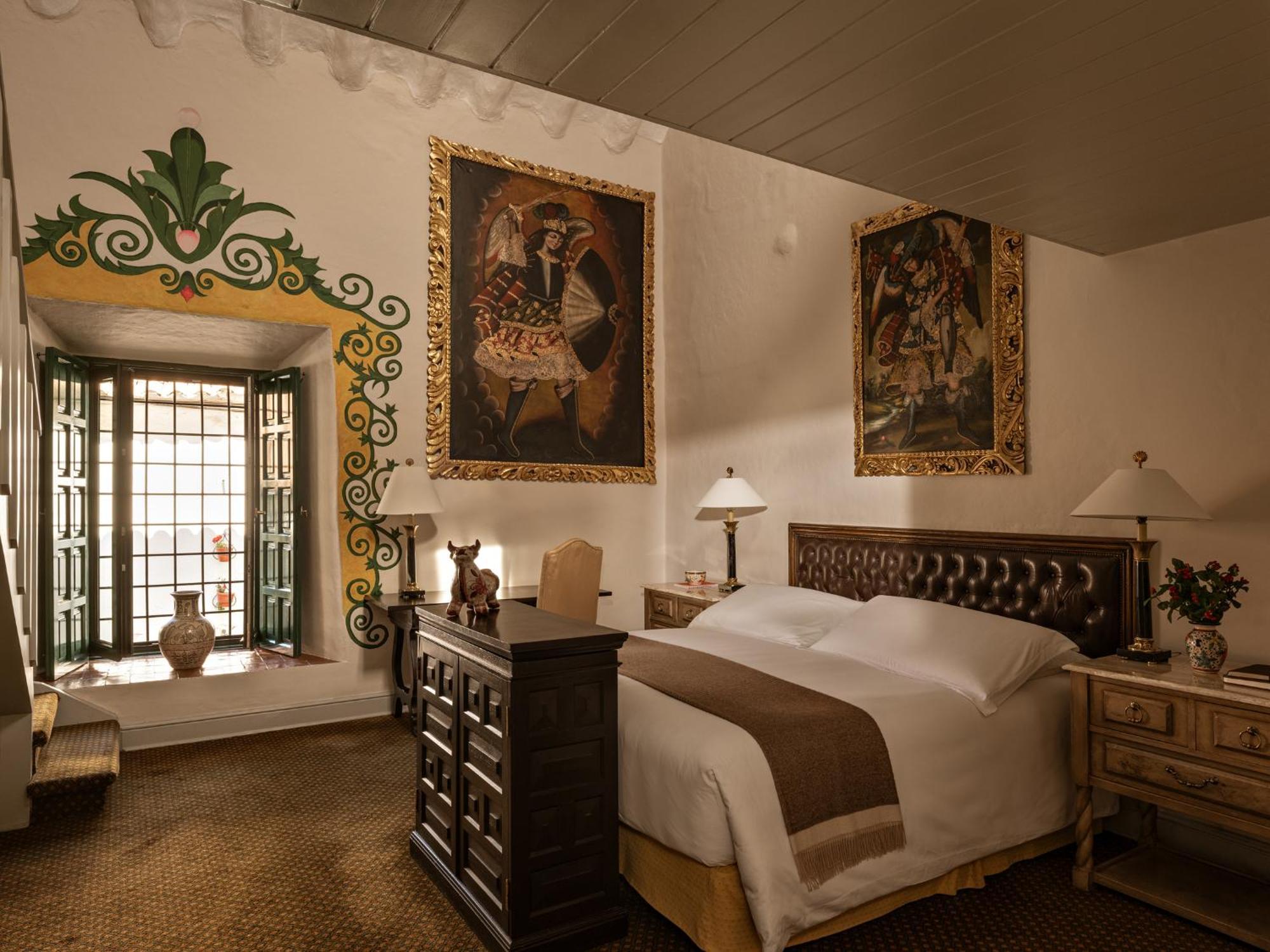 Monasterio, A Belmond Hotel, Куско Экстерьер фото