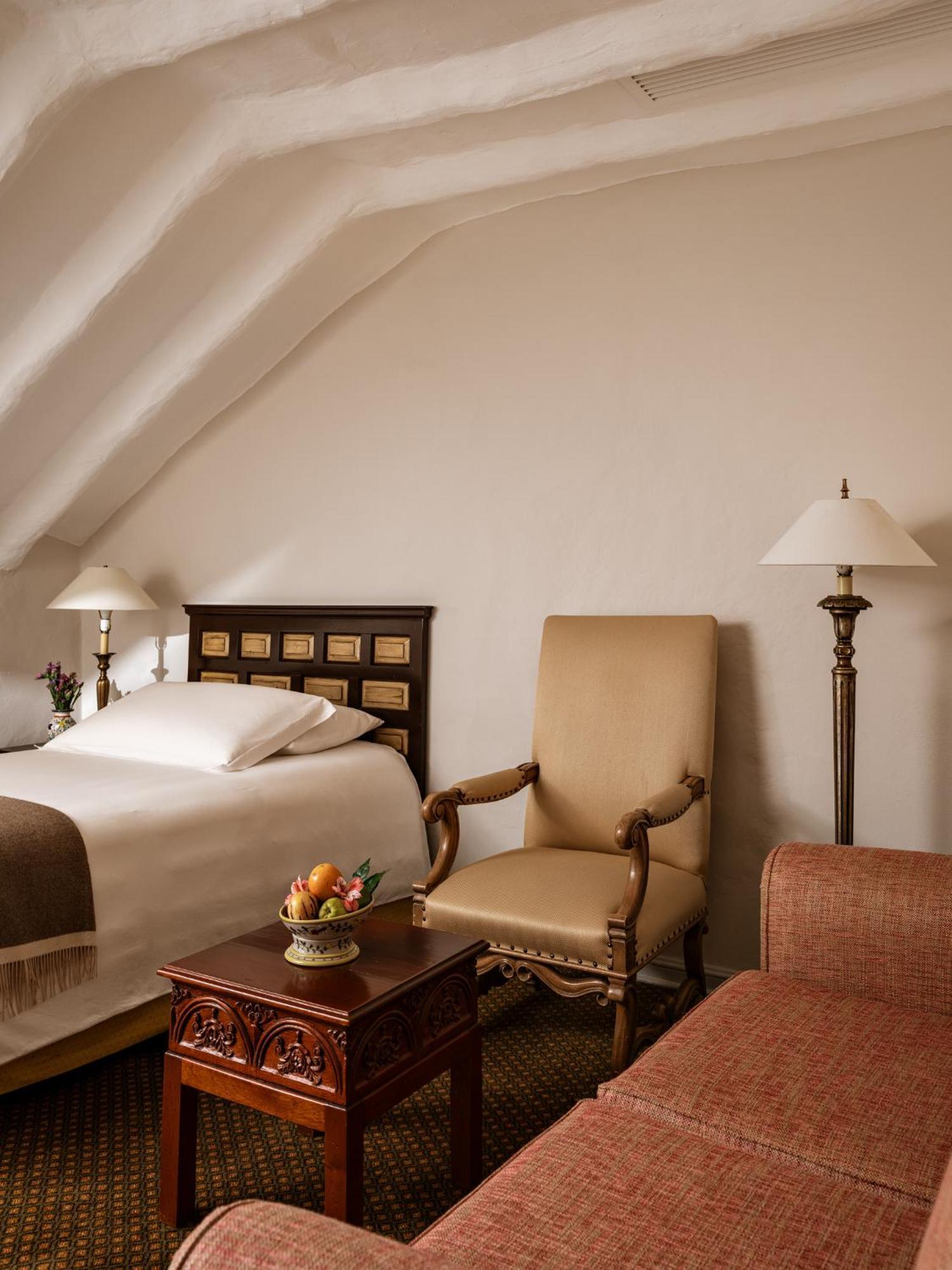 Monasterio, A Belmond Hotel, Куско Экстерьер фото