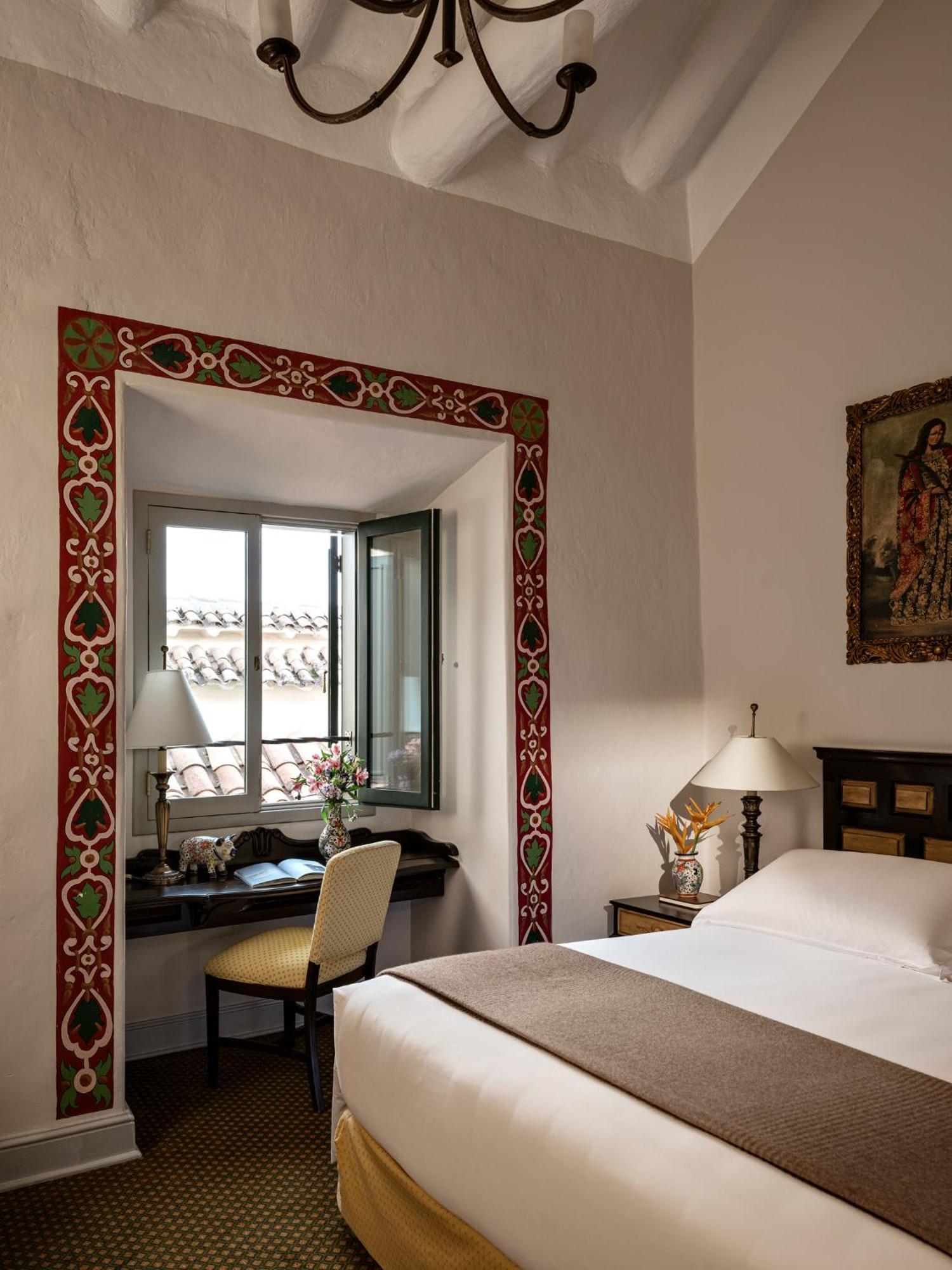 Monasterio, A Belmond Hotel, Куско Экстерьер фото