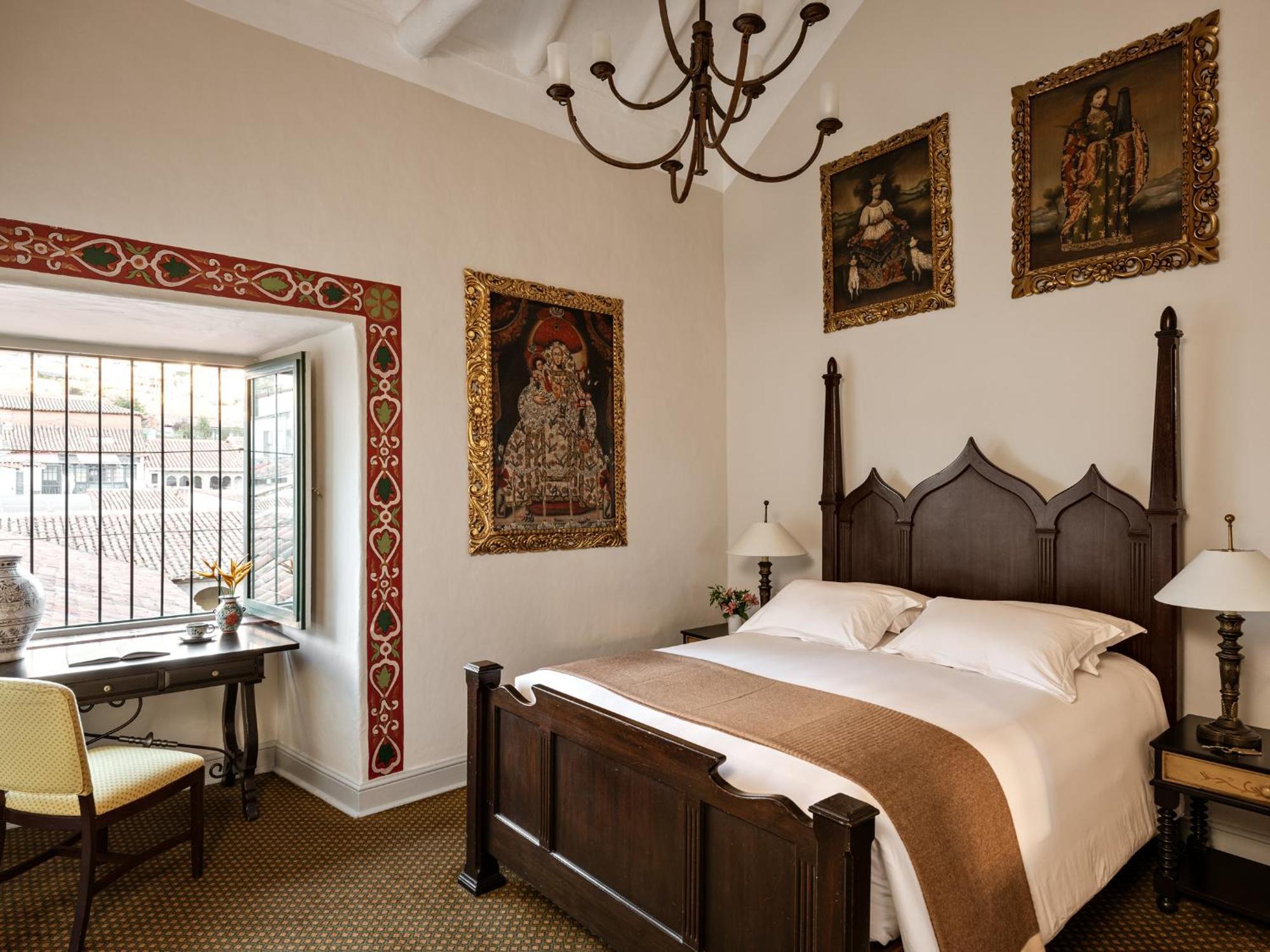Monasterio, A Belmond Hotel, Куско Экстерьер фото