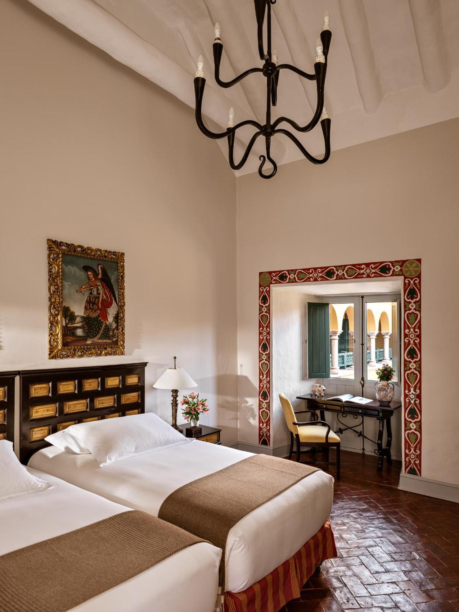 Monasterio, A Belmond Hotel, Куско Экстерьер фото