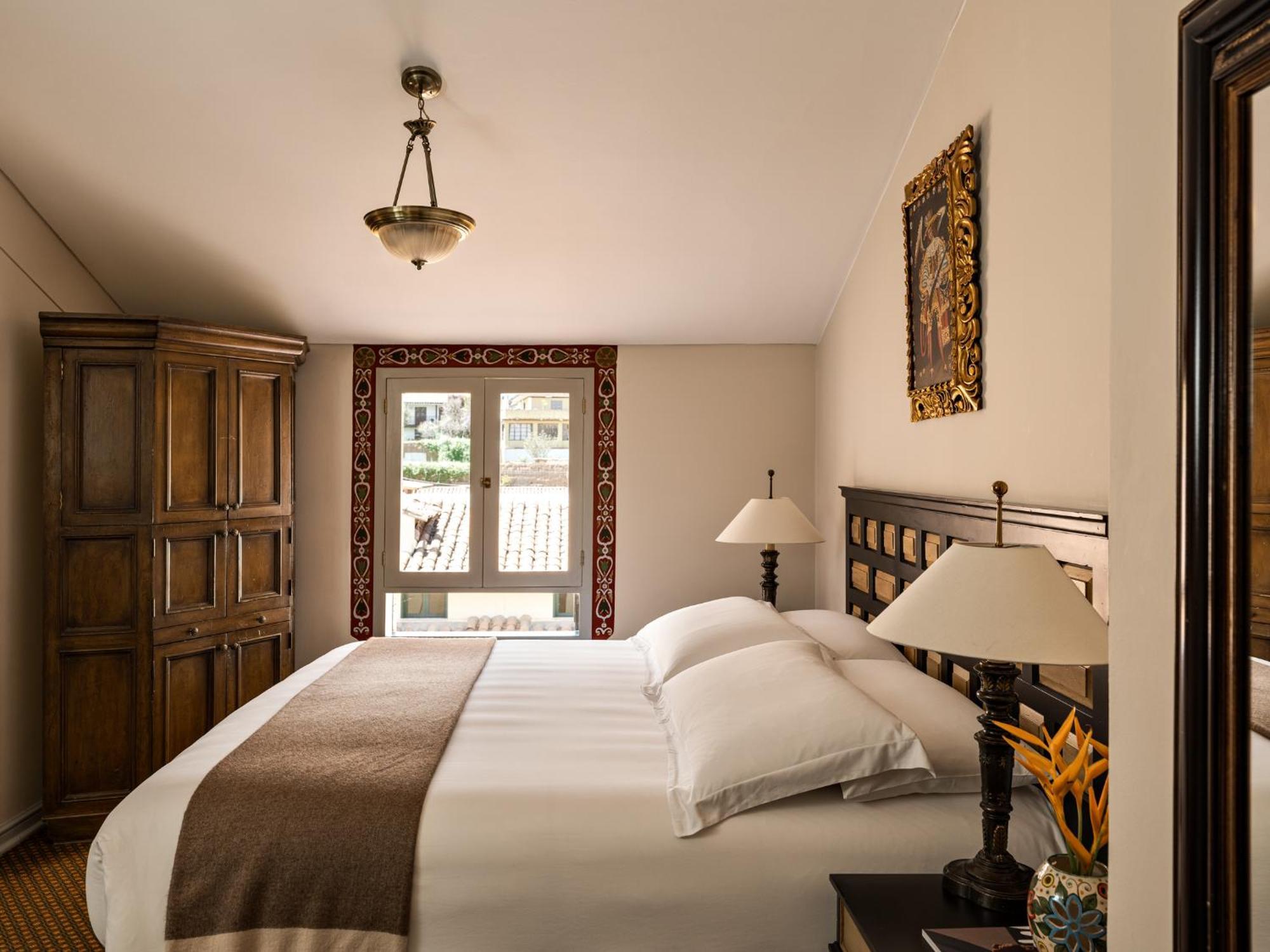 Monasterio, A Belmond Hotel, Куско Экстерьер фото