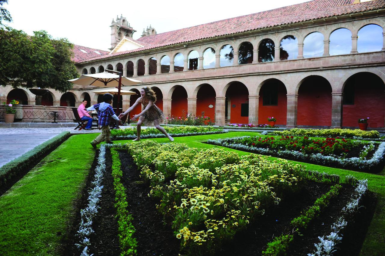 Monasterio, A Belmond Hotel, Куско Экстерьер фото